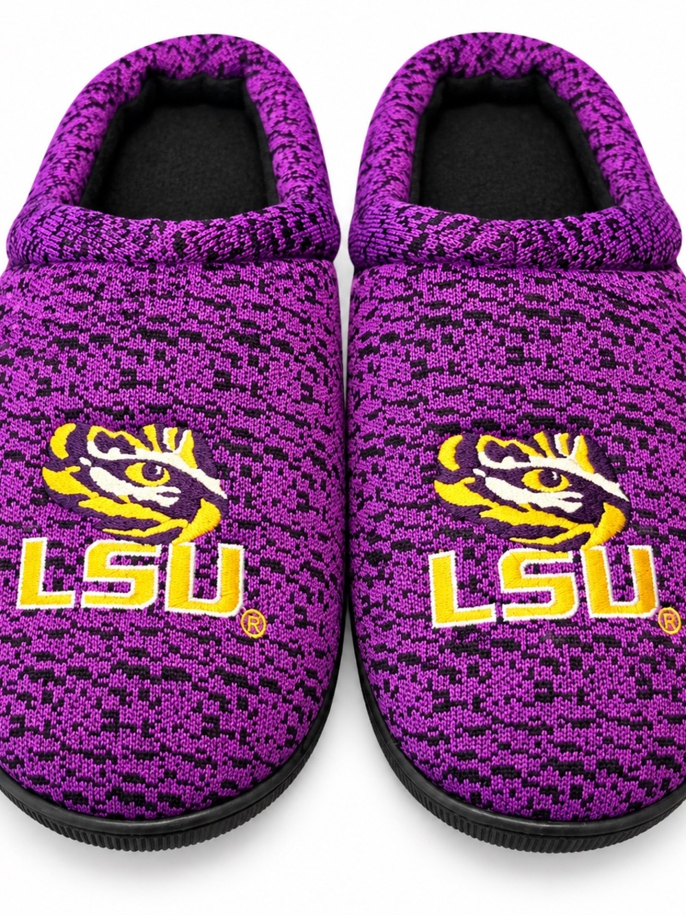 Foco LSU Tigers Men’s Slippers – XL 13/14